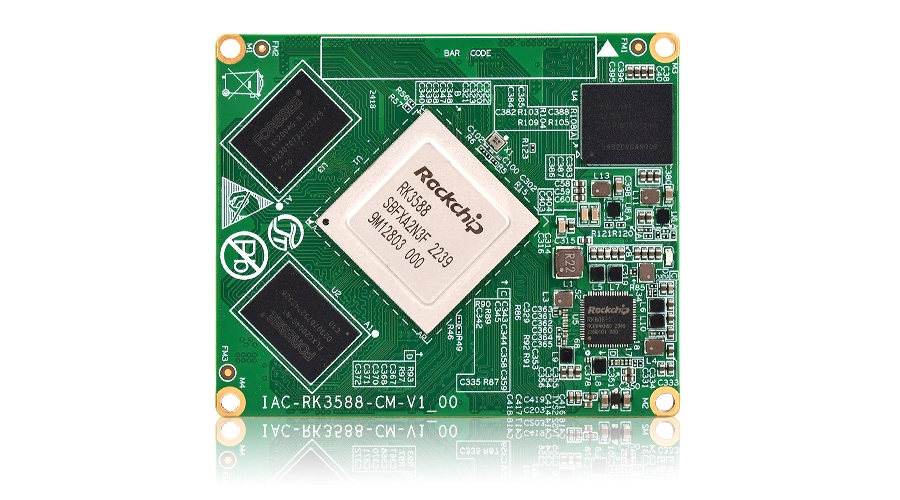 IAC-RK3588-CM核心板